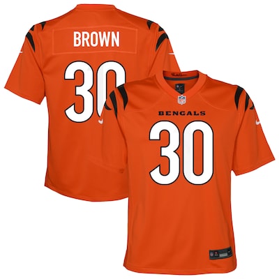 Cincinnati Bengals Kids Jerseys 2025-10-24-003